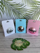 Load image into Gallery viewer, Personalised Christmas Baubles