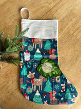 Load image into Gallery viewer, Personalised Christmas Stockings