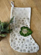 Load image into Gallery viewer, Personalised Pet Christmas Stockings