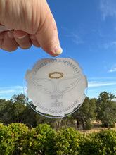 Load image into Gallery viewer, Angel Baby Ornament