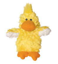 Load image into Gallery viewer, KONG Dr Noyz Duck Plush Dog Toy