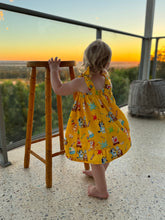Load image into Gallery viewer, Sundress with Bow Straps