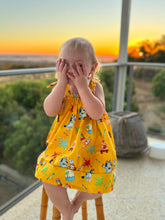 Load image into Gallery viewer, Sundress with Bow Straps