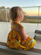 Load image into Gallery viewer, Sundress with Bow Straps