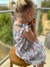 Load image into Gallery viewer, Sundress with Bow Straps - Teens