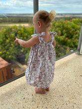 Load image into Gallery viewer, Sundress with Bow Straps - Teens