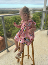 Load image into Gallery viewer, Sundress with Bow Straps - Teens