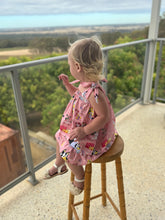 Load image into Gallery viewer, Sundress with Bow Straps - Teens