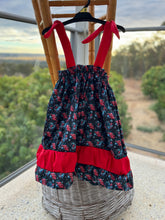 Load image into Gallery viewer, Sundress with Bow Straps - Teens