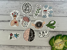 Load image into Gallery viewer, Mental Health Magnets