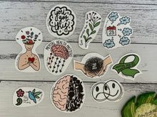 Load image into Gallery viewer, Mental Health Magnets