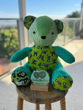 Load image into Gallery viewer, Keepsake Teddy