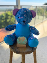 Load image into Gallery viewer, Stitch Keepsake Bear