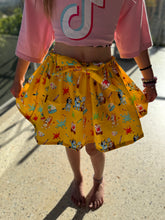 Load image into Gallery viewer, Skirt with Bow