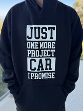 Load image into Gallery viewer, Just One More Car Hoodie - Adult