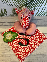 Load image into Gallery viewer, Unicorn Personalised Cuddly