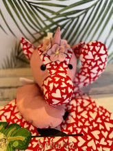 Load image into Gallery viewer, Unicorn Personalised Cuddly
