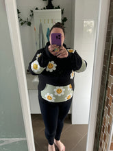 Load image into Gallery viewer, Happy Little Sunflowers Hoodie - Adult