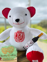 Load image into Gallery viewer, Keepsake Business Teddy