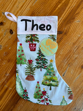 Load image into Gallery viewer, Personalised Christmas Stockings