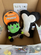 Load image into Gallery viewer, Halloween Pet Box