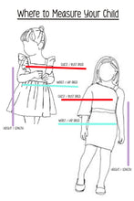 Load image into Gallery viewer, Sundress with Bow Straps