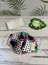 Load image into Gallery viewer, Cookie Monster - Rainbow - Mask ✨LIMITED PRODUCT✨