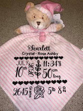 Load image into Gallery viewer, Personalised Cuddly