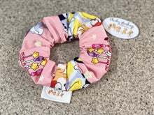 Load image into Gallery viewer, Bluey - Pink - Mask & Scrunchie Set