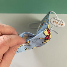 Load image into Gallery viewer, Winnie the Pooh - Blue - Mask