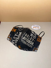 Load image into Gallery viewer, Harley Davidson - Logo - Mask