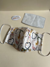 Load image into Gallery viewer, Nurses Stethoscope Mask ✨LIMITED PRODUCT✨