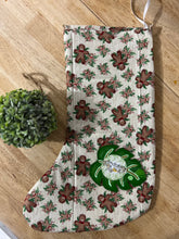 Load image into Gallery viewer, Personalised Hessian Stockings