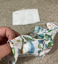 Load image into Gallery viewer, Baby Koala - White - Mask