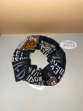 Load image into Gallery viewer, Harley Davidson - Logo - Scrunchie