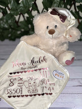 Load image into Gallery viewer, Musical Light Up teddy