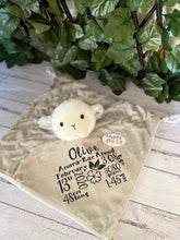 Load image into Gallery viewer, Personalised Cuddly