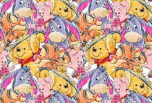 Load image into Gallery viewer, Winnie the Pooh - Baby Winnie - Scrunchie