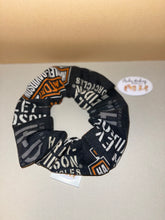Load image into Gallery viewer, Harley Davidson - Logo - Scrunchie