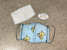 Load image into Gallery viewer, Winnie the Pooh - Baby Blue Mask
