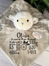 Load image into Gallery viewer, Personalised Cuddly