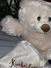 Load image into Gallery viewer, Musical Light Up teddy