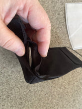 Load image into Gallery viewer, Plain Black Mask