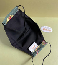 Load image into Gallery viewer, Winnie the Pooh - Dark Green - Mask