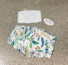 Load image into Gallery viewer, Baby Koala - White - Mask