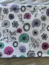 Load image into Gallery viewer, The Little Mermaid - White Mask