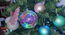 Load image into Gallery viewer, Personalised Christmas Baubles