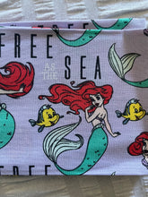 Load image into Gallery viewer, The Little Mermaid - Lilac Mask