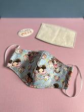 Load image into Gallery viewer, Tooth Fairies Mask ✨LIMITED PRODUCT✨
