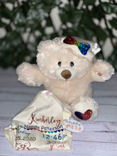 Load image into Gallery viewer, Musical Light Up teddy